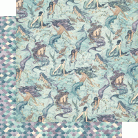 Graphic 45 Make a Splash 12x12 Inch Collection Pack (4502667)